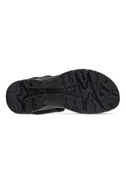 ECCO YUCATAN PLUS - Trekkingsandale - Black -Ecco Schuhhimmel 603a96238d08429dbeab055f82bada1c