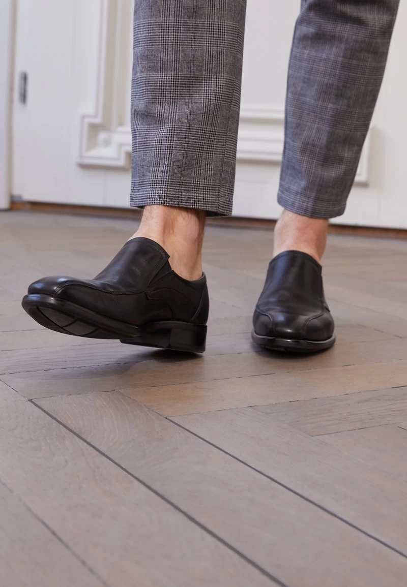 ECCO Business-Slipper - Zwart 8 ECCO Business-Slipper - Zwart – Bild 6