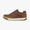 ECCO BYWAY TRED - Sneaker Low - Brandy -Ecco Schuhhimmel 620764adf39f441eba382029dd8983bc