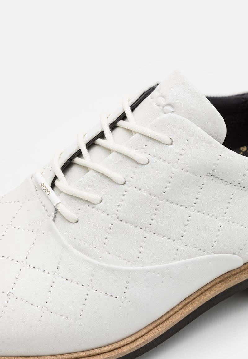 ECCO GOLF CLASSIC HYBRID - Golfschuh - White 8 ECCO GOLF CLASSIC HYBRID - Golfschuh - White – Bild 6