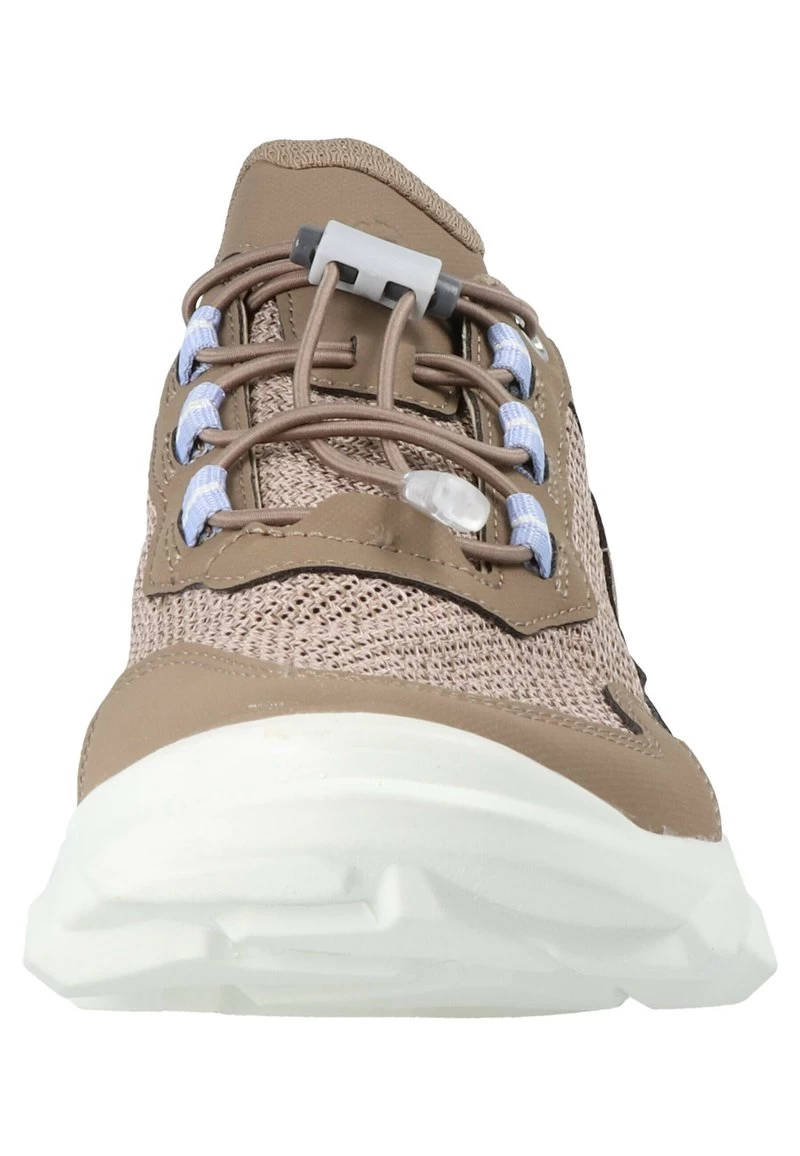 ECCO Sneaker Low - Taupe 7 ECCO Sneaker Low - Taupe – Bild 5