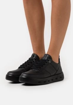 ECCO STREET - Sneaker Low - Black
