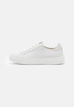 ECCO STREET TRAY - Sneaker Low - White -Ecco Schuhhimmel 681e932d29924535819f4b7fbf4cf6be