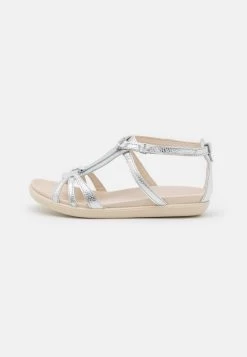 ECCO SIMPIL FLAT - Riemensandalette - Metallics 9 ECCO SIMPIL FLAT - Riemensandalette - Metallics -Ecco Schuhhimmel 6890b7f90a8443e6a9e41624795e5dfd