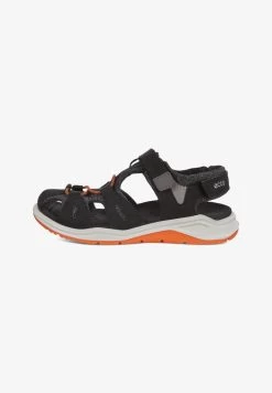 ECCO X-TRINSIC K FISHERMAN - Trekkingsandale - Black