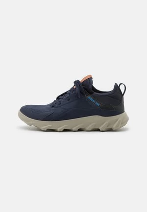 ECCO Sneaker Low - Blau 8 ECCO Sneaker Low - Blau – Bild 6