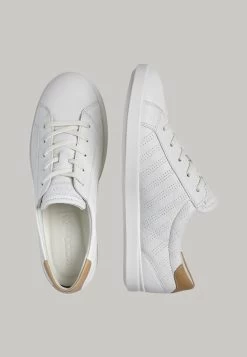 ECCO LEISURE - Sneaker Low - White 12 ECCO LEISURE - Sneaker Low - White -Ecco Schuhhimmel 6aa1ba03a83346bd9ce4d622f73c7737