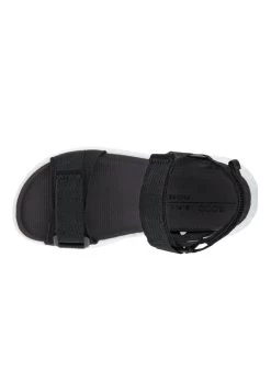 ECCO SP.1 LITE - Trekkingsandale - Black -Ecco Schuhhimmel 6afb06e69dc349e3bb96c13d1f2f8ee6