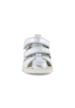 ECCO MINI STRIDE FISHER - Trekkingsandale - Metallics Pure 12 ECCO MINI STRIDE FISHER - Trekkingsandale - Metallics Pure -Ecco Schuhhimmel 6dc4ed9601f34cf7864094b23282e1e1