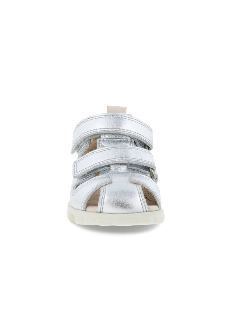 ECCO MINI STRIDE FISHER - Trekkingsandale - Metallics Pure 7 ECCO MINI STRIDE FISHER - Trekkingsandale - Metallics Pure – Bild 5