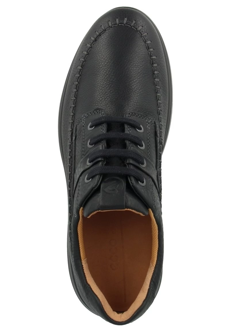 ECCO Sportlicher Schnürer - Black (460714-01001) 4 ECCO Sportlicher Schnürer - Black (460714-01001) – Bild 2