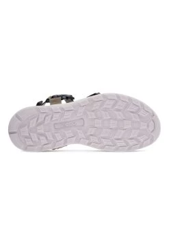 ECCO EXOWRAP - Trekkingsandale - Beige Moon -Ecco Schuhhimmel 71f743af97784263886ea4eddf2342f7