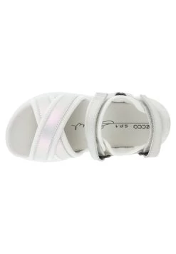 ECCO Trekkingsandale - White 9 ECCO Trekkingsandale - White -Ecco Schuhhimmel 72051357bf2c4a69a7d5cd762e0d31c3