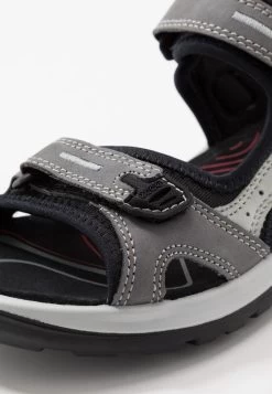 ECCO YUCATAN - Trekkingsandale - Titanium -Ecco Schuhhimmel 72f72365277747f98f34465af67d0dc4