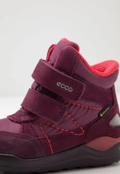 ECCO URBAN MINI - Lauflernschuh - Mauve/aubergine -Ecco Schuhhimmel 735a194dabb24c7d9b8d356217efadba