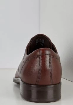 ECCO CITYTRAY - Business-Schnürer - Cognac -Ecco Schuhhimmel 7361499fce694a1b957ab359254ffe89