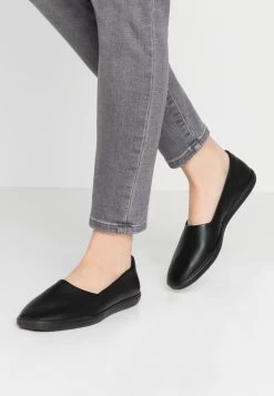 ECCO SIMPIL LOAFER - Slipper - Black