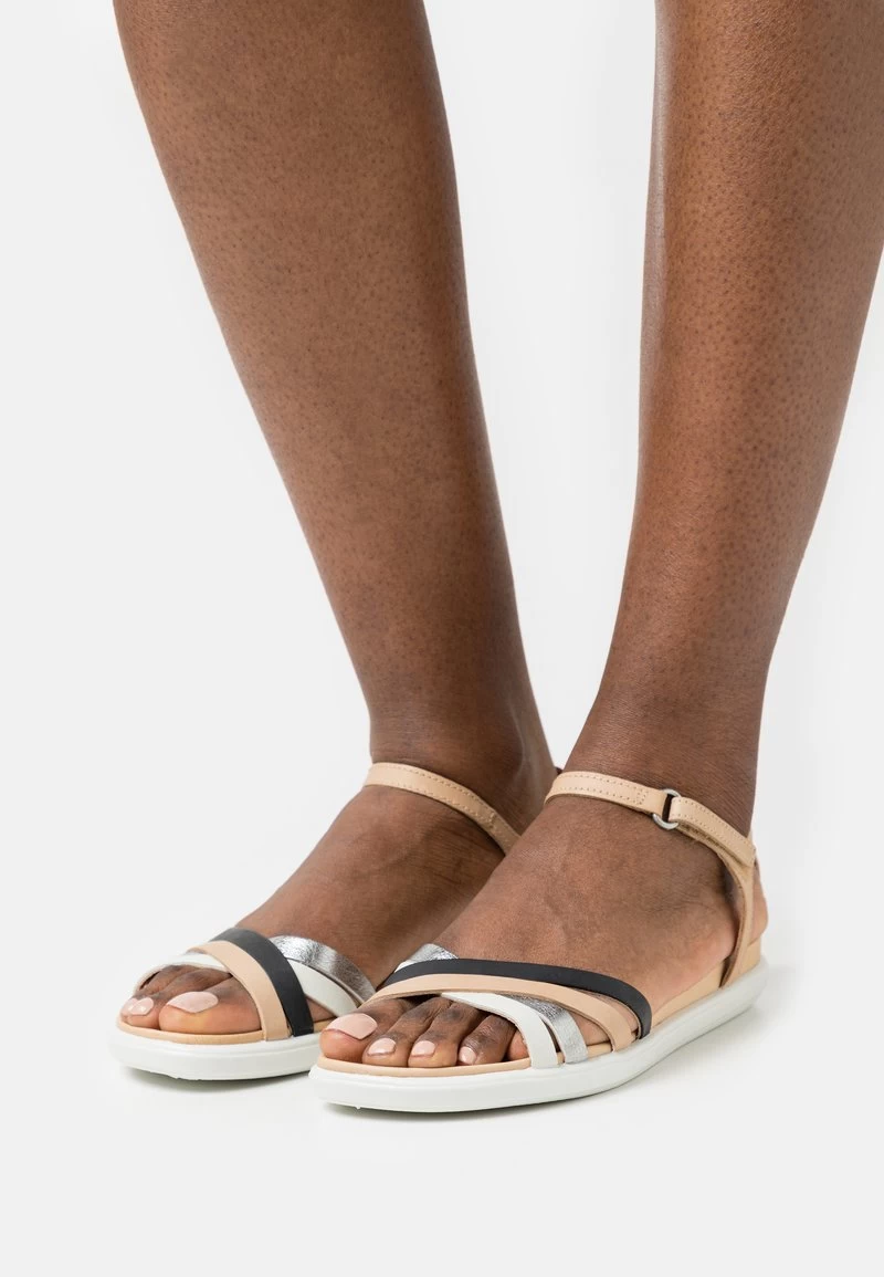 ECCO SIMPIL - Riemensandalette - Multicolor/powder 3 ECCO SIMPIL - Riemensandalette - Multicolor/powder