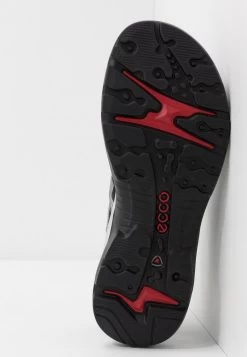 ECCO YUCATAN - Trekkingsandale - Titanium -Ecco Schuhhimmel 770035d8f6fc4de0a655c738af89a0d0