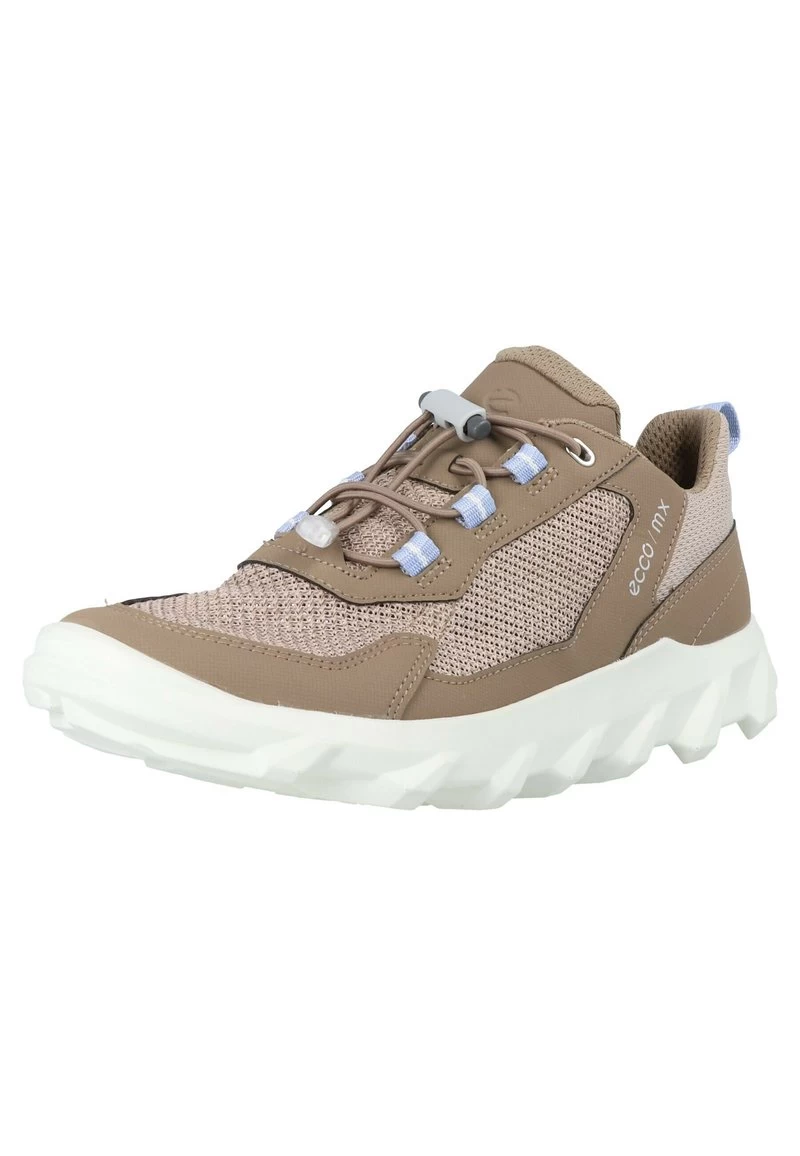 ECCO Sneaker Low - Taupe 4 ECCO Sneaker Low - Taupe – Bild 2