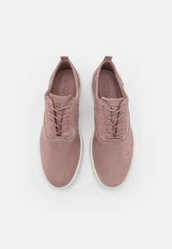 ECCO BELLA - Sportlicher Schnürer - Woodrose -Ecco Schuhhimmel 77443ae4a32a47728cf6179d130e897e