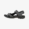 ECCO ONROADS BEQUEME - Trekkingsandale - Dunkelgrau Schwarz -Ecco Schuhhimmel 78b0989f884a4936904b4d164bcedef8