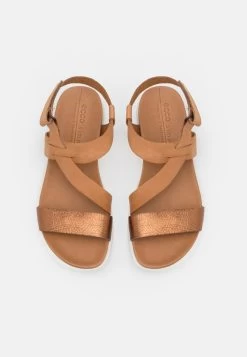 ECCO SIMPIL - Riemensandalette - Bronze/lion 13 ECCO SIMPIL - Riemensandalette - Bronze/lion -Ecco Schuhhimmel 79aedc47d5094bb6b4aec6dd752e195b