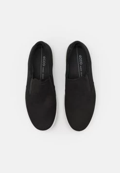 ECCO SOFT 7 - Slipper - Black -Ecco Schuhhimmel 79f4e6b68a924c3d8d55de4a3fbee10a