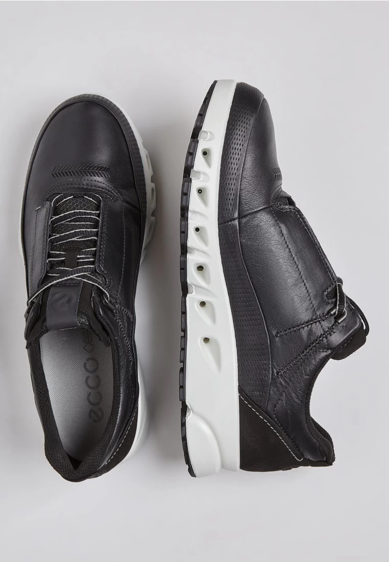 ECCO MULTI-VENT GTX - Sneaker Low - Black 4 ECCO MULTI-VENT GTX - Sneaker Low - Black – Bild 2
