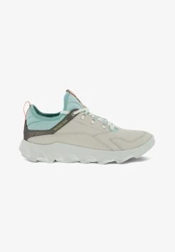 ECCO MX LOW - Sneaker Low - Shadow White Eggshell Blue