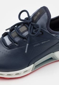 ECCO BIOM C4 - Golfschuh - Marine -Ecco Schuhhimmel 7ebbb3a3eaae4c10a547e47de6e6d077