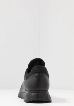 ECCO EXOSTRIDE - Walkingschuh - Black -Ecco Schuhhimmel 7f1a25d35ce6457ab14cbb100e07d99d