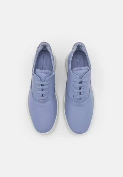 ECCO MINIMALIST W - Sneaker Low - Blue -Ecco Schuhhimmel 7f2f478b2f6647a1bb8365fe3ec98cd9