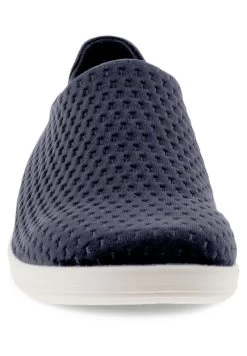 ECCO SOFT - Slipper - Blue -Ecco Schuhhimmel 7fc0d9b10d614bc3aedea2f837cc3608