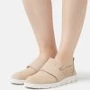 ECCO BELLA LOAFER - Slipper - Beige -Ecco Schuhhimmel 7ffbe369fa0748a19e70ae648f68e513