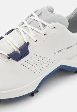 ECCO GOLF BIOM G5 - Golfschuh - White/blue Depths 13 ECCO GOLF BIOM G5 - Golfschuh - White/blue Depths -Ecco Schuhhimmel 822c7de004394785a402483650d895d8