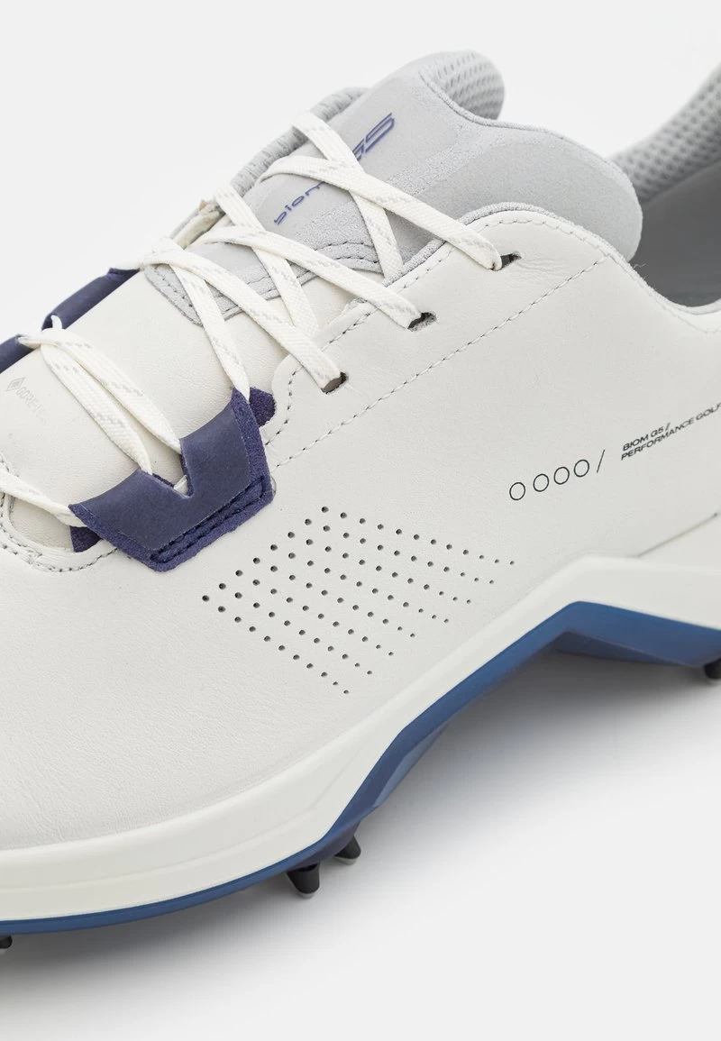 ECCO GOLF BIOM G5 - Golfschuh - White/blue Depths 8 ECCO GOLF BIOM G5 - Golfschuh - White/blue Depths – Bild 6
