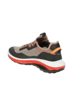 ECCO Sneaker Low - Hellbraun Schwarz Beige Orange 13 ECCO Sneaker Low - Hellbraun Schwarz Beige Orange -Ecco Schuhhimmel 8356f7d790b94e07ab87be3da1fed807