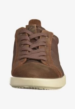 ECCO Sneaker Low - Brown -Ecco Schuhhimmel 8531de80b698471f9d47b49e1604b411
