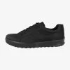 ECCO BYWAY - Sneaker Low - Black/black -Ecco Schuhhimmel 8607cc443bd6454286a362429c6316d5