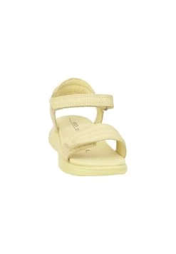 ECCO Riemensandalette - Gelb -Ecco Schuhhimmel 8691048510c947059b1d2e677407703a