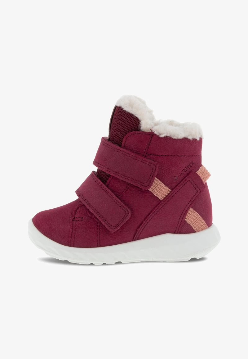 ECCO LITE - Snowboot/Winterstiefel - Red 3 ECCO LITE - Snowboot/Winterstiefel - Red