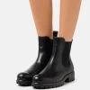 ECCO MODTRAY - Stiefelette - Black -Ecco Schuhhimmel 887f76a3b6c647fd8880469221c5e9b6