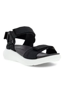 ECCO SP.1 LITE - Trekkingsandale - Black -Ecco Schuhhimmel 89a61642176f41839d18f297a781a3a6