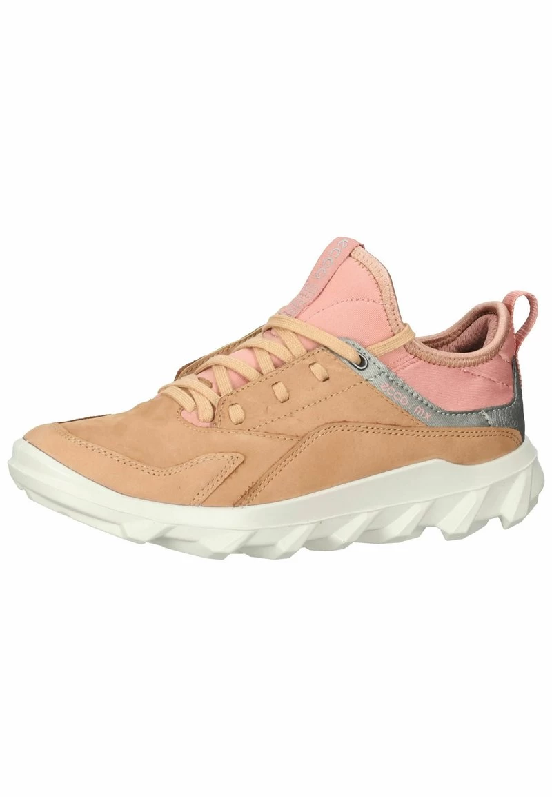 ECCO Sneaker Low - Toffee/damask Rose 60144 8 ECCO Sneaker Low - Toffee/damask Rose 60144 – Bild 6