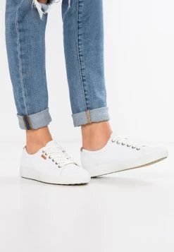 ECCO WOMENS SOFT - Sneaker Low - White