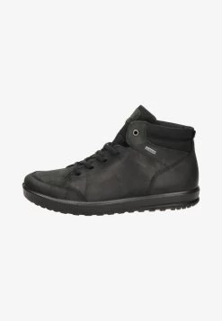 ECCO ENNIO - Sneaker High - Zwart