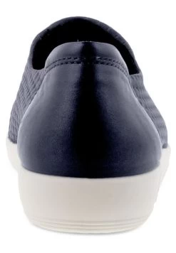 ECCO SOFT - Slipper - Blue -Ecco Schuhhimmel 8ccaa6a933a04ce6b980487d5f4380f8