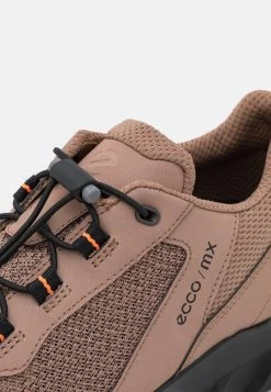 ECCO MX M - Sneaker Low - Morel/black -Ecco Schuhhimmel 8f8e85a16e9d4a339d208b57fdf3d10b