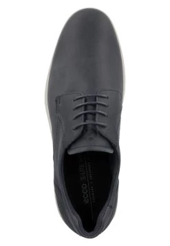 ECCO S LITE HYBRID - Sportlicher Schnürer - Marine -Ecco Schuhhimmel 902f08895566460db4569c90e486a328
